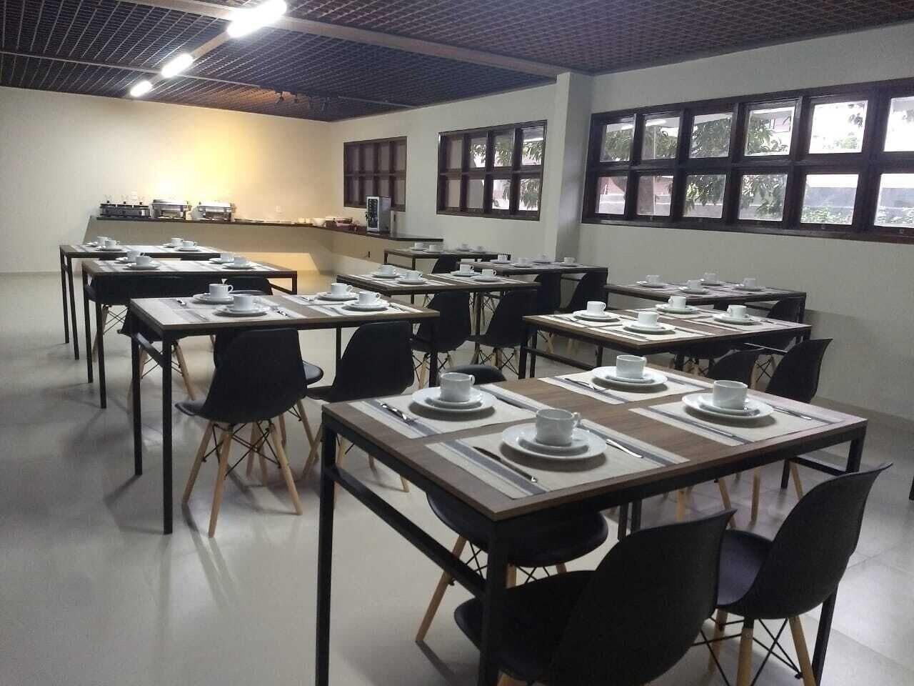 Restaurant Pousada Ariús Premium