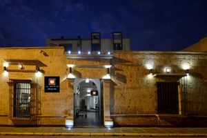 Pacote - qp Hotels Arequipa