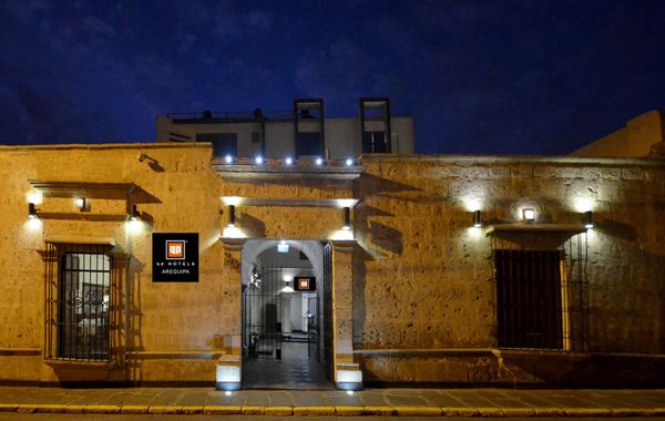 qp Hotels Arequipa