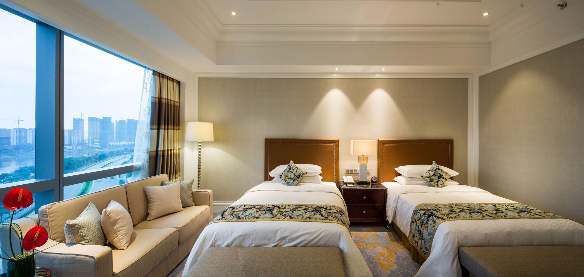 Habitación Fuzhou Jeurong Hotel
