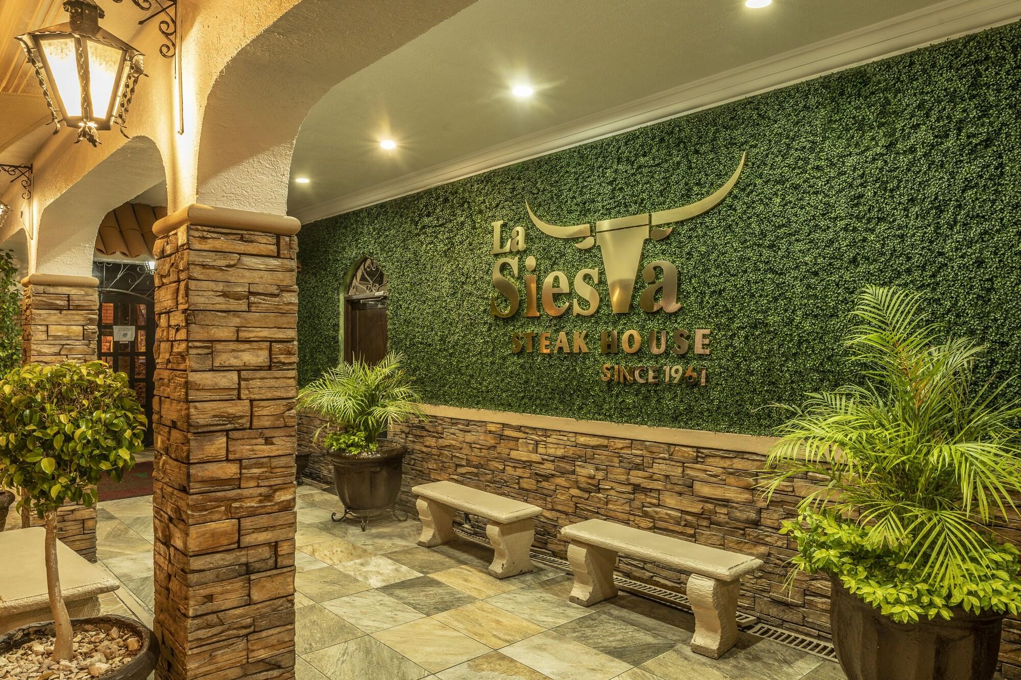 Restaurant La Siesta Hotel