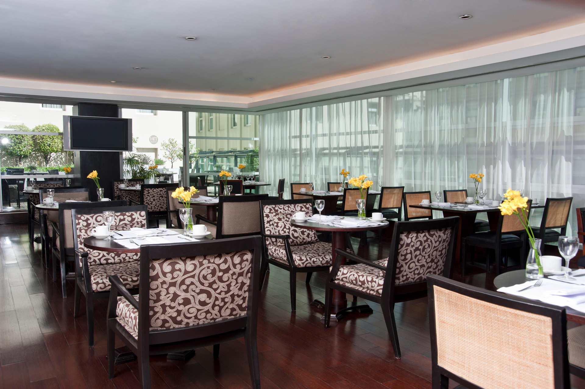 Restaurant NH Collection Buenos Aires Centro Histórico
