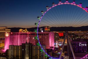 Actividad - Entrada a High Roller