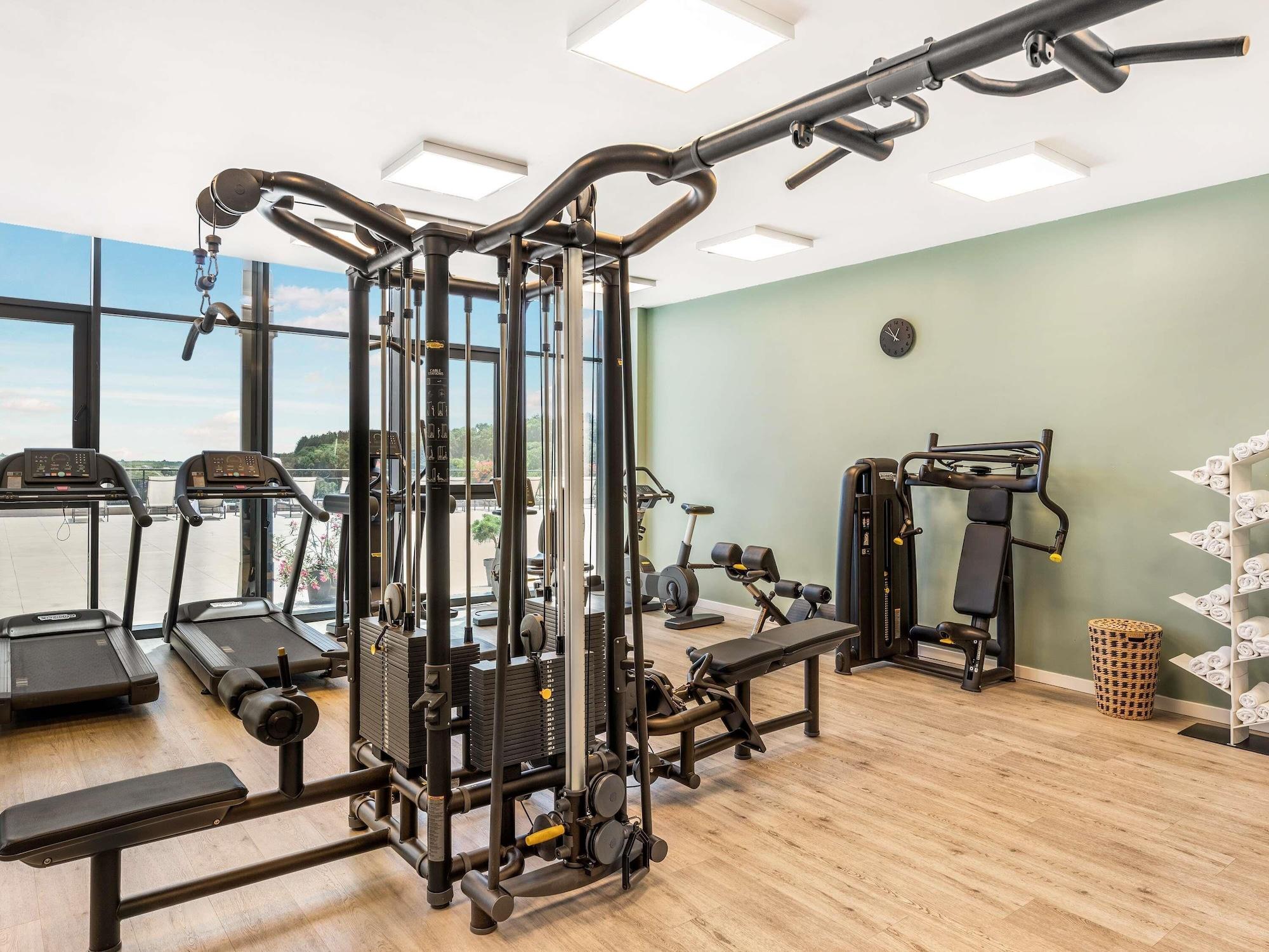 Gimnasio Mövenpick Resort and Spa Fruske Terme