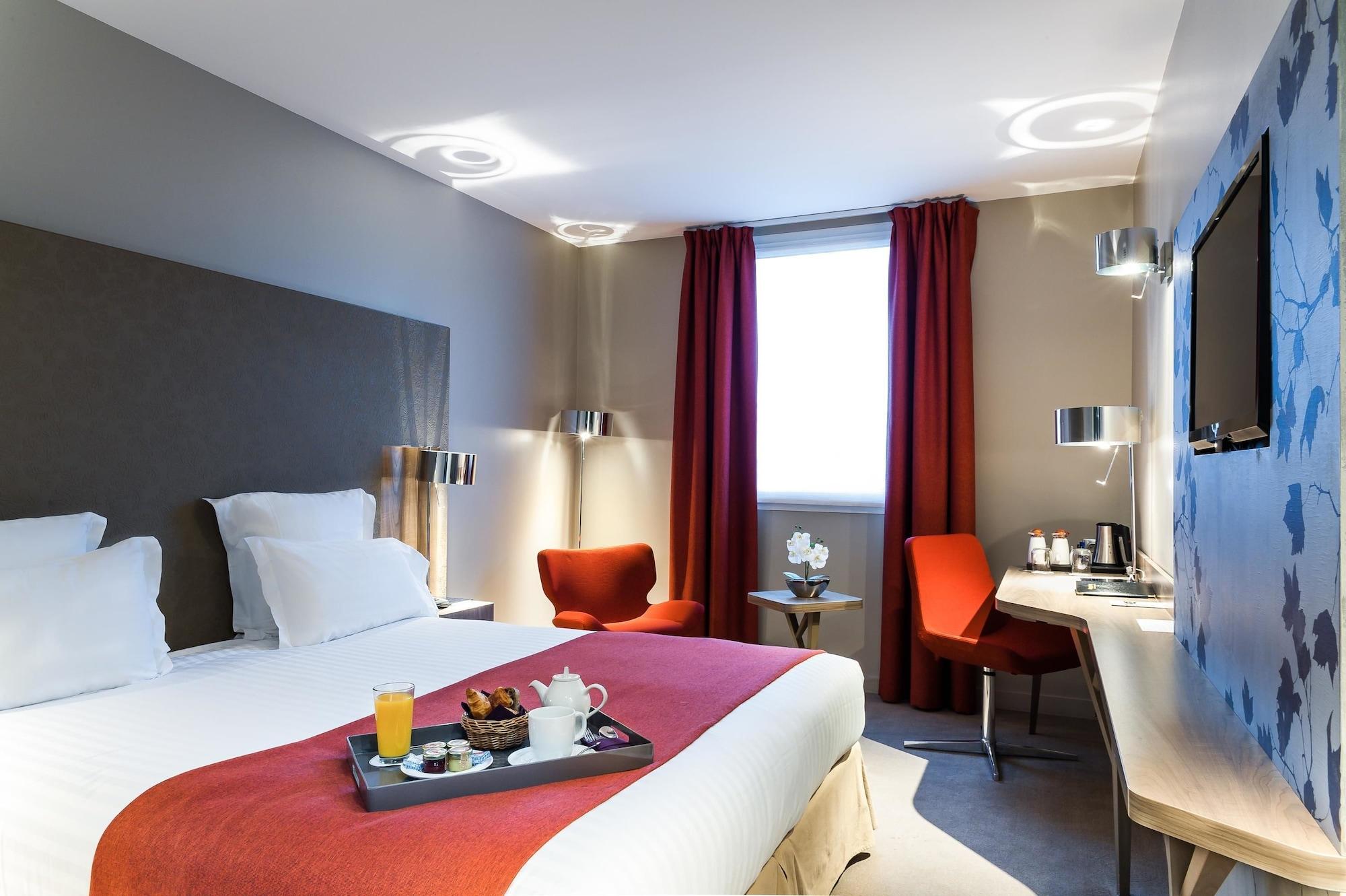 Varios Best Western Plus Paris Velizy
