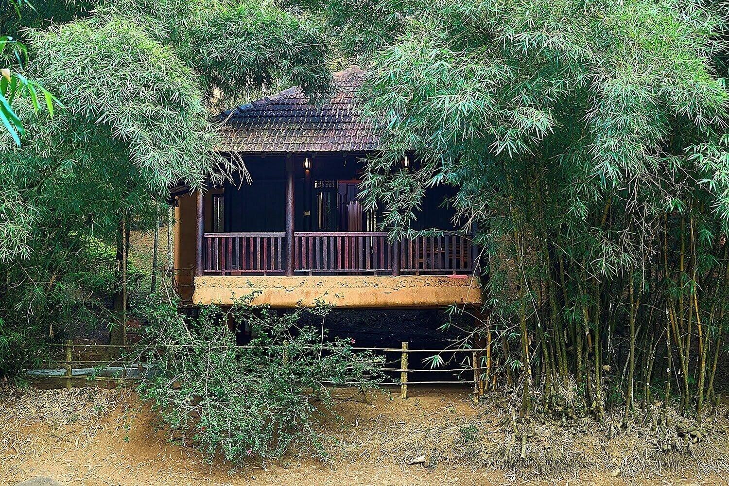 Habitación Banasura Hill Resort