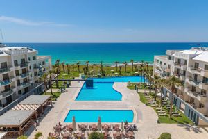 Alojamiento - Blue Lagoon Kosher Hotel