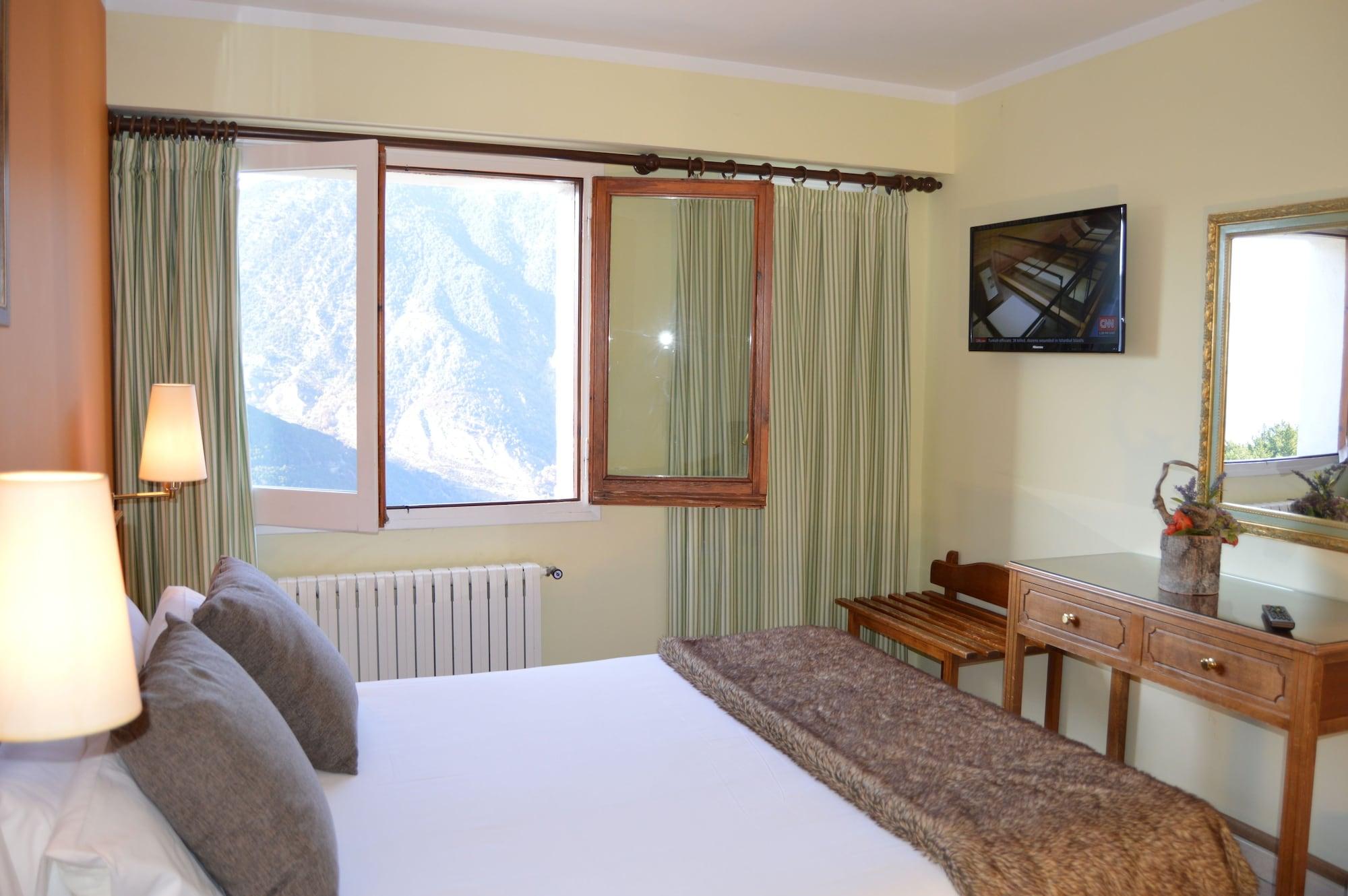 Habitación Hotel Coma Bella