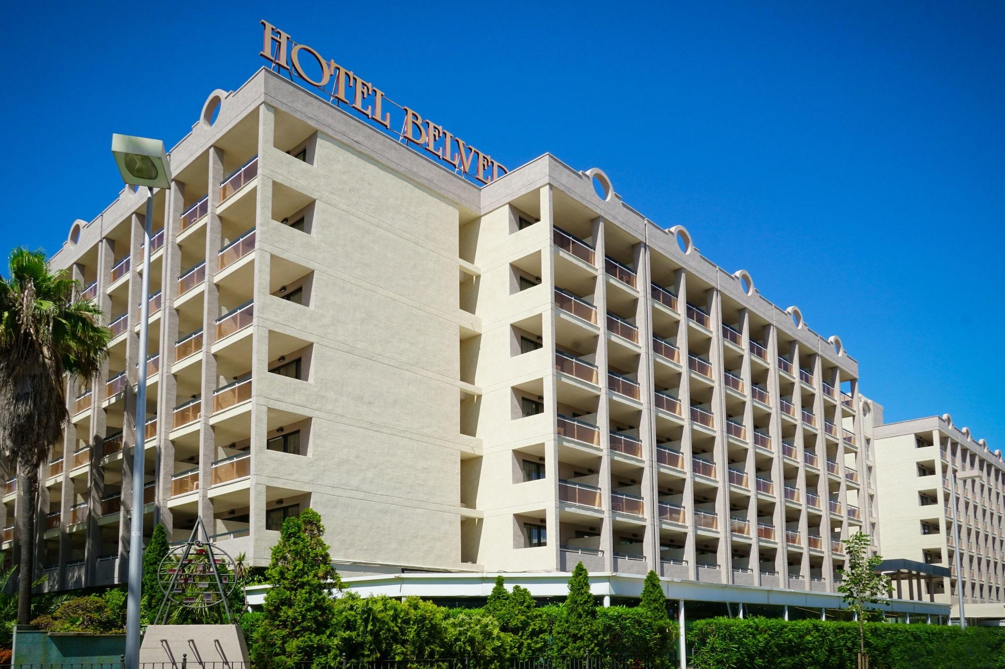 Vista Exterior Ohtels Belvedere