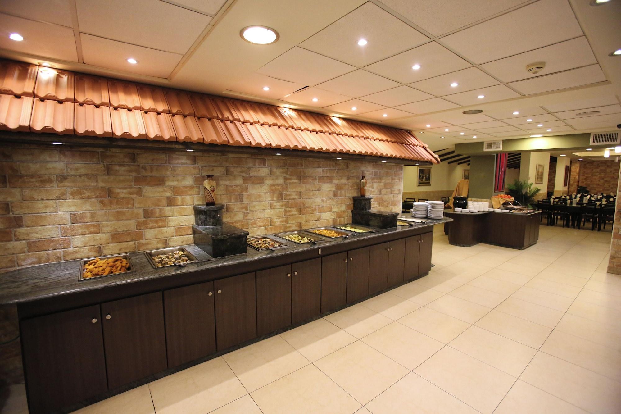 Restaurant Shepherd Plaza Hotel