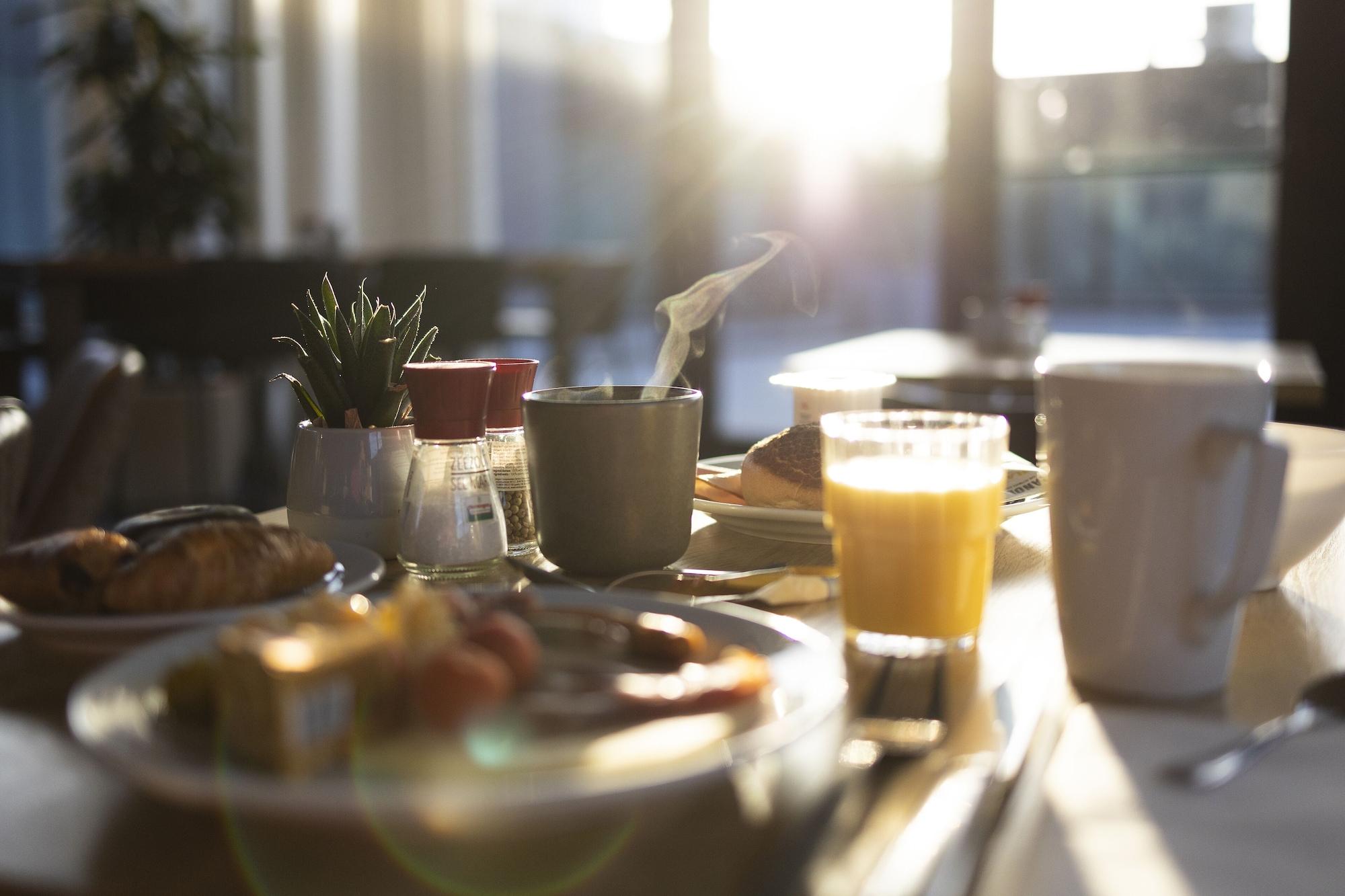 Restaurant PREMIER SUITES PLUS Antwerp