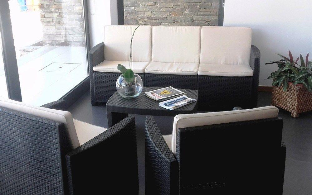 Vista Lobby Douro Camping