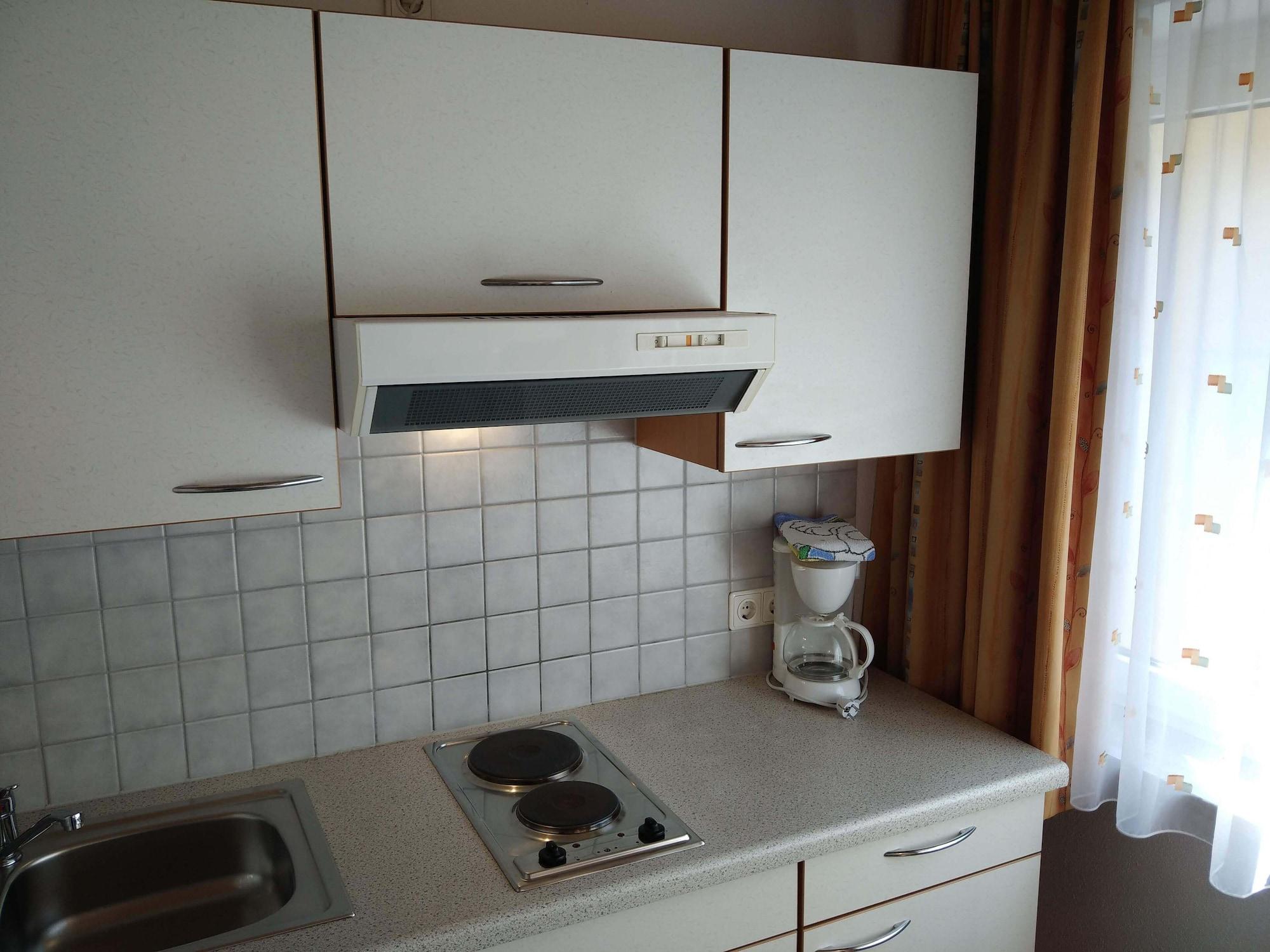 Equipamiento de Habitación Pension Weirather