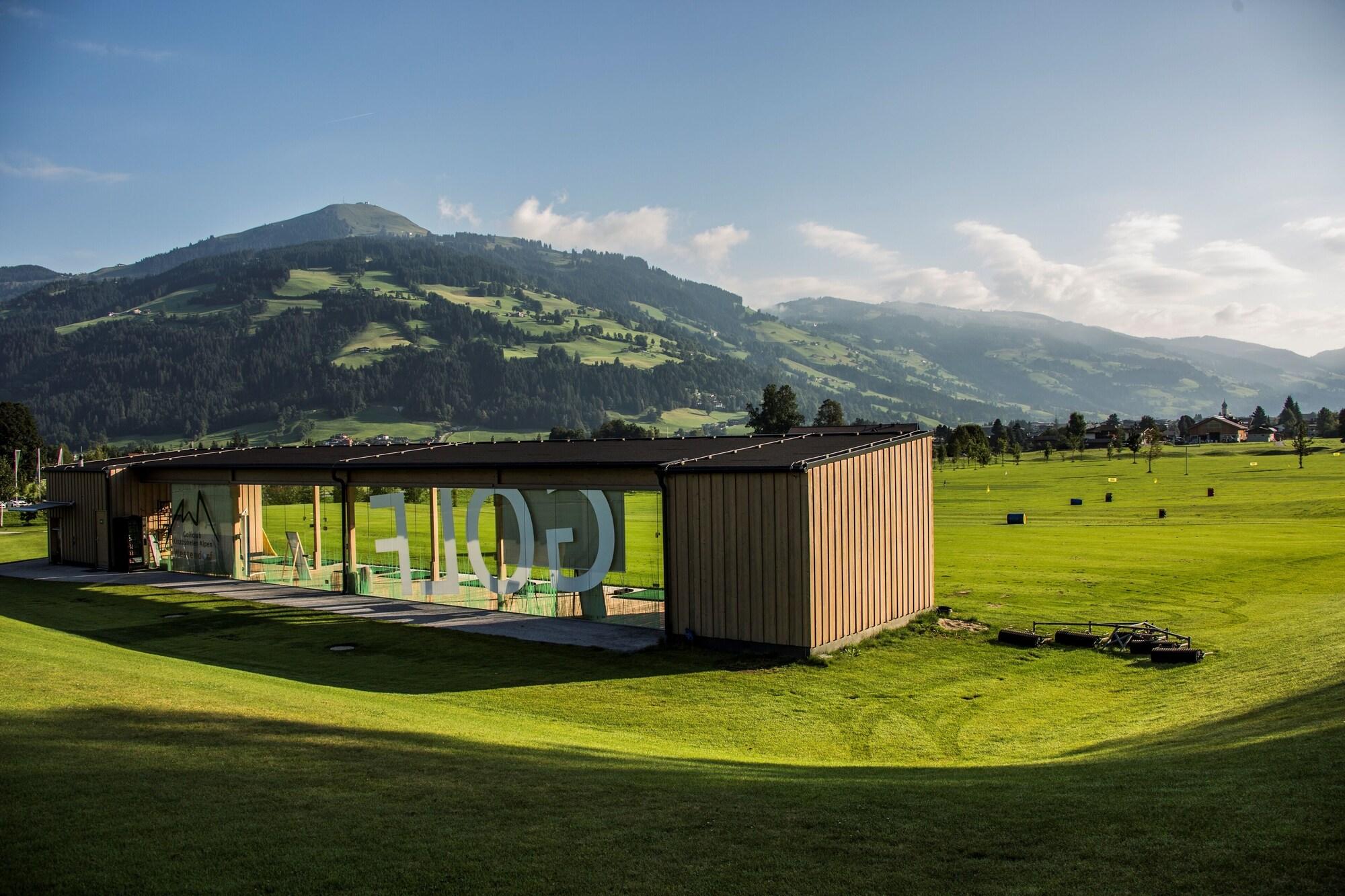 Campo de Golf Hotel Bichlingerhof