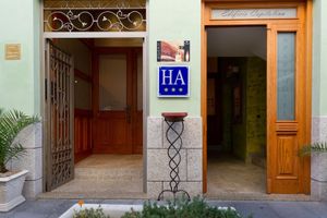Alojamiento - Aparthotel Capitolina