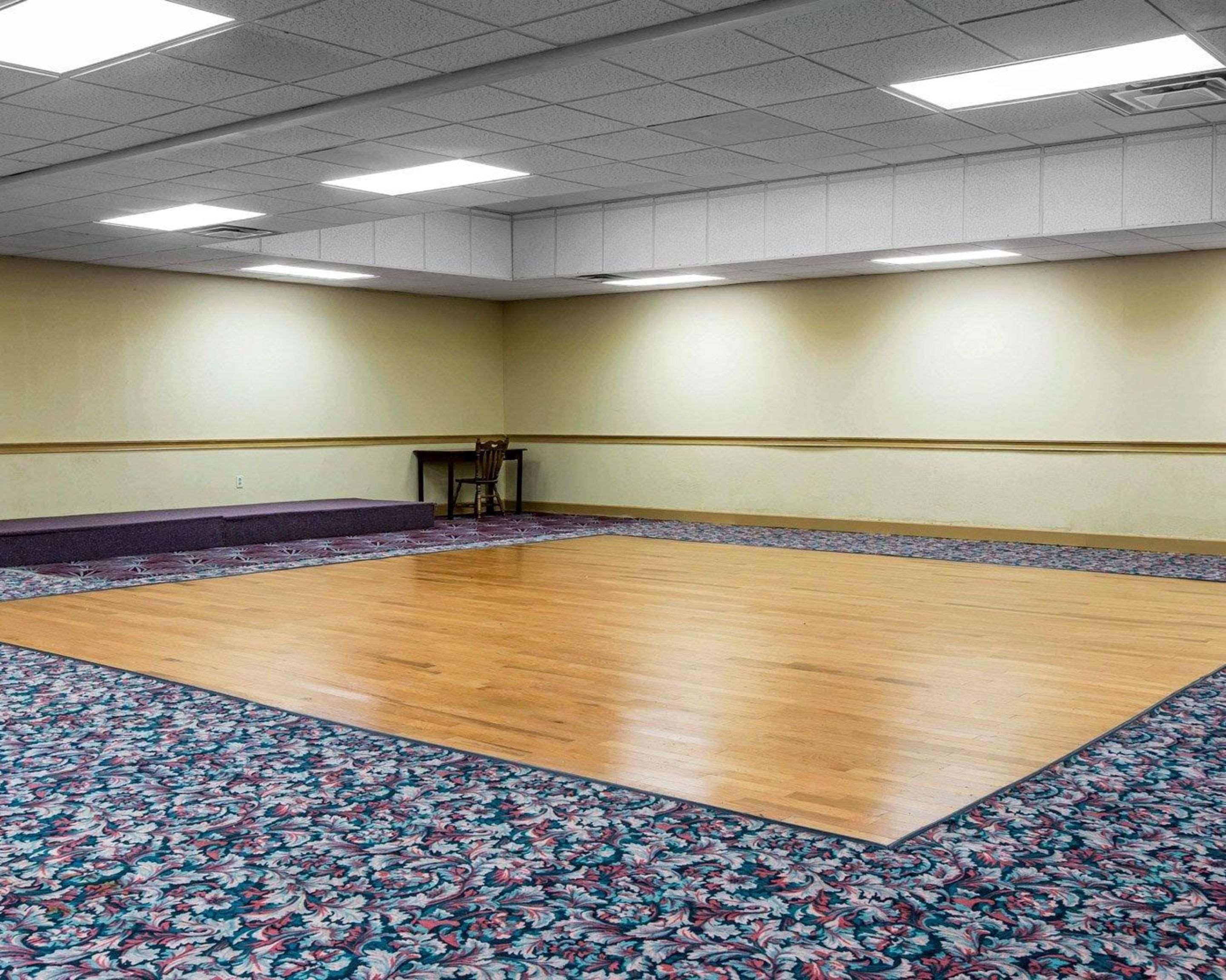 Sala de Reuniones Econo Lodge