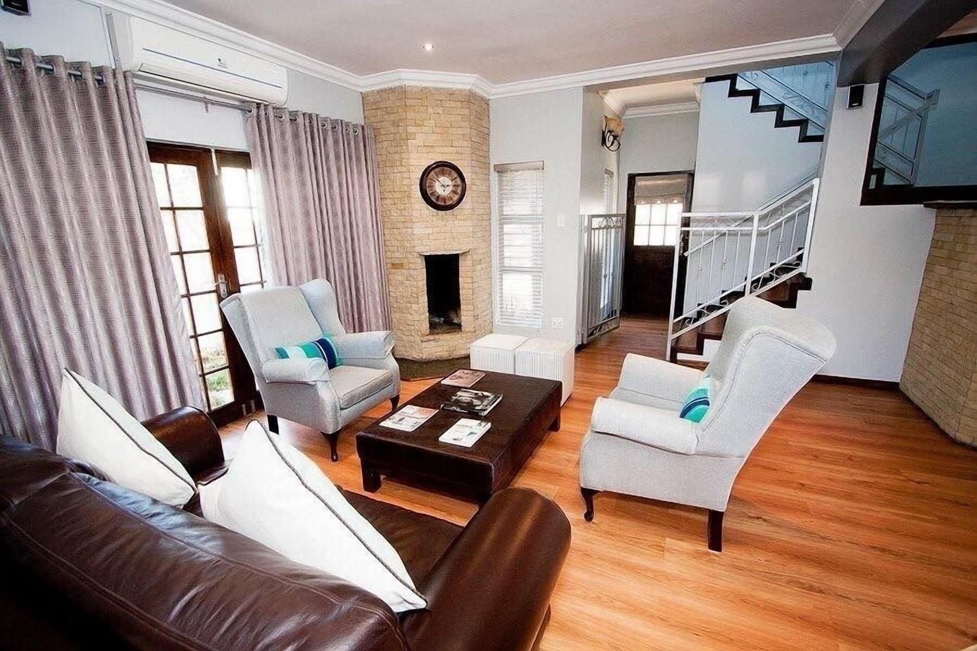 Comodidades del Alojamiento Uitzicht Guest house