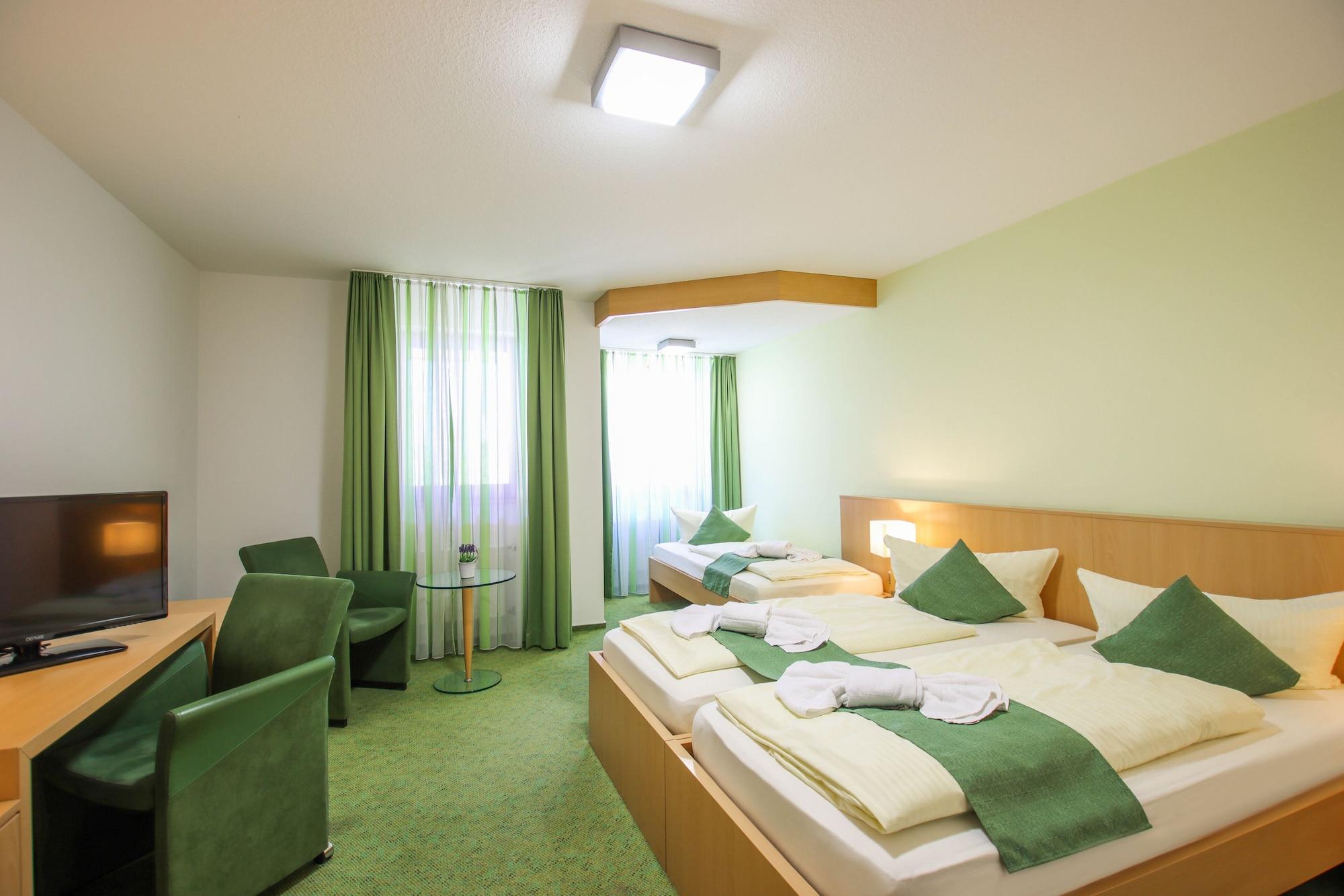 Habitación Panorama Hotel Winterberg