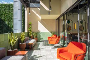 Alojamiento - Novotel Mexico City World Trade Center