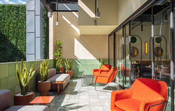 Novotel Mexico City World Trade Center - Hoteles en Ciudad de México, CDMX