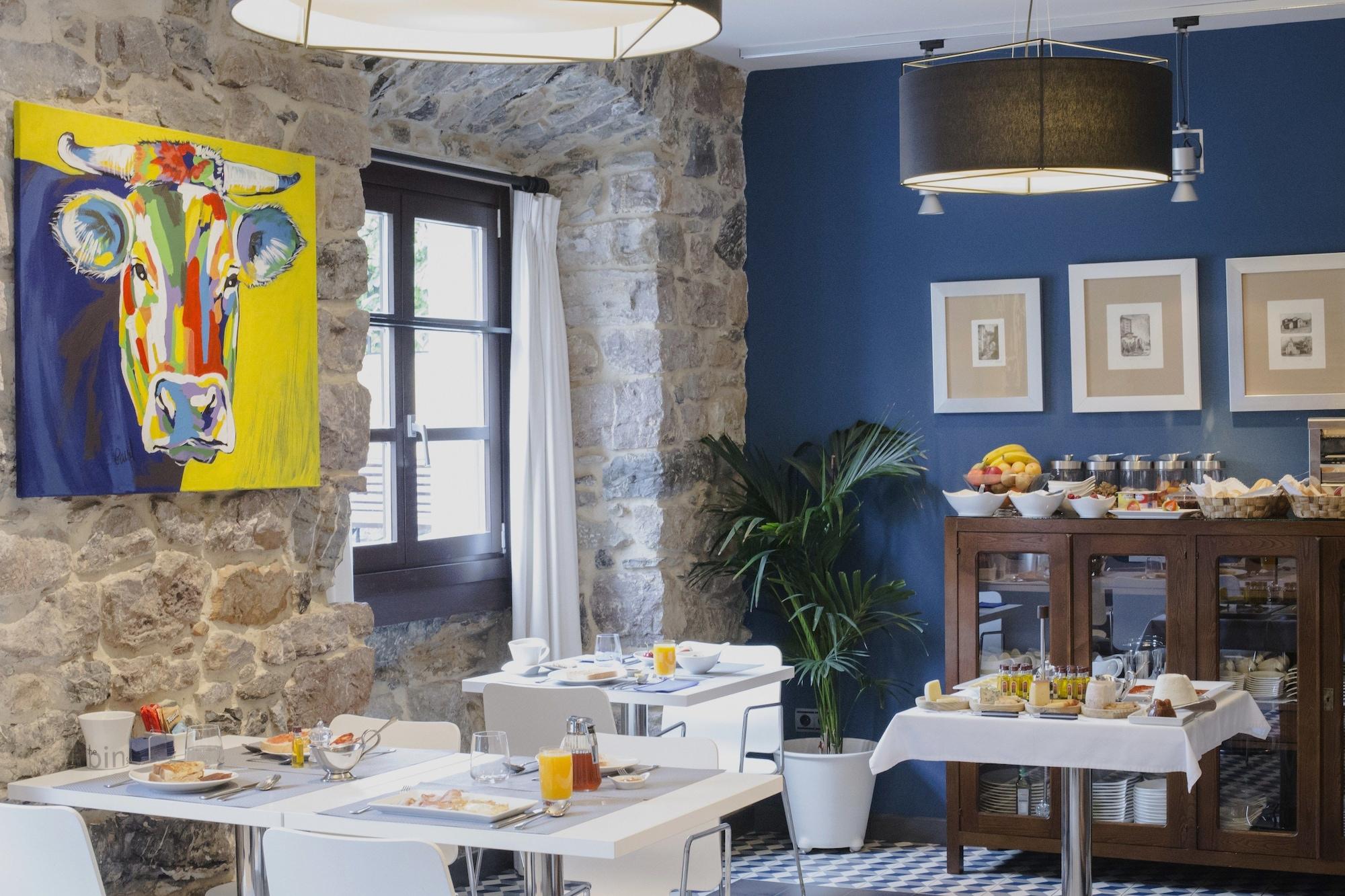 Restaurant Antiguo Casino Hotel