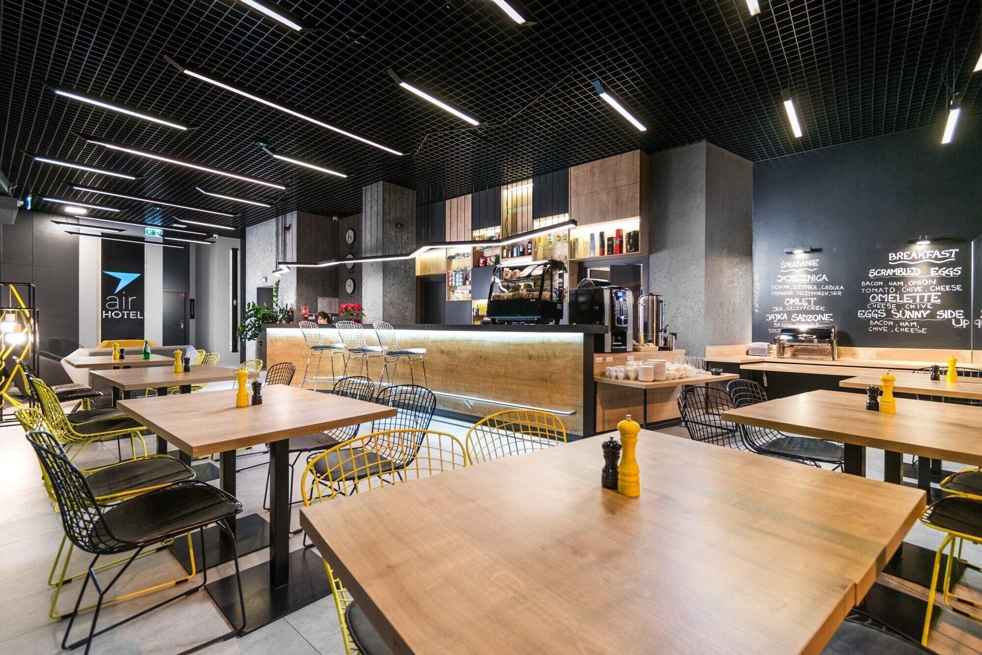 Vista Lobby Air Hotel