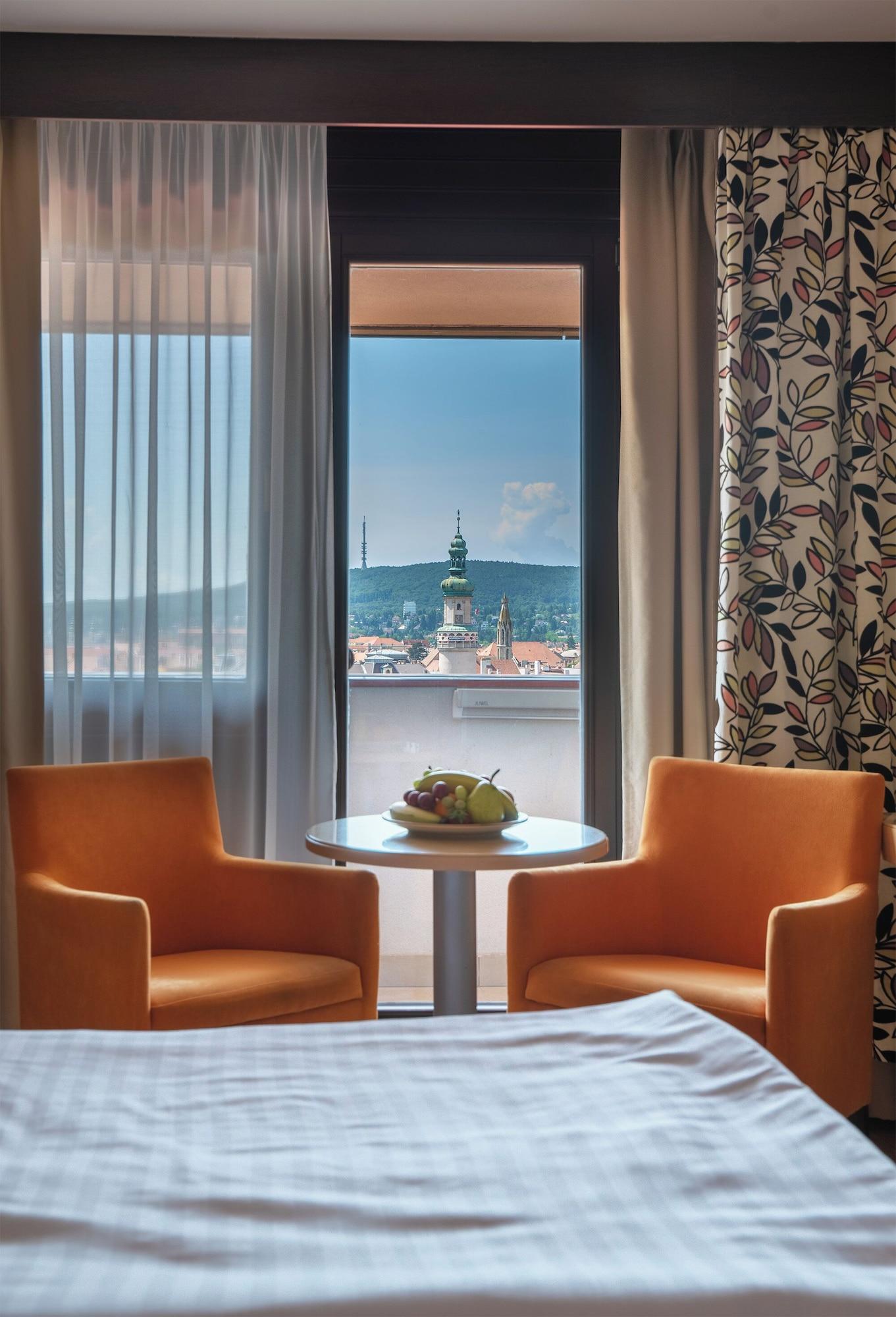 Habitación Hotel Sopron