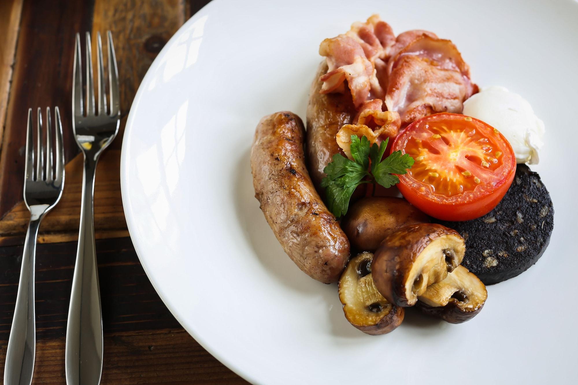 Restaurant Hooton Pagnell Hall