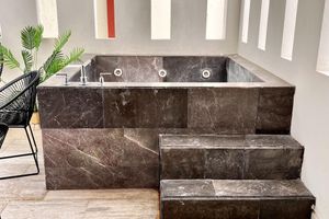Alquiler Vacacional - Departamento con Jacuzzi en Playa del Carmen