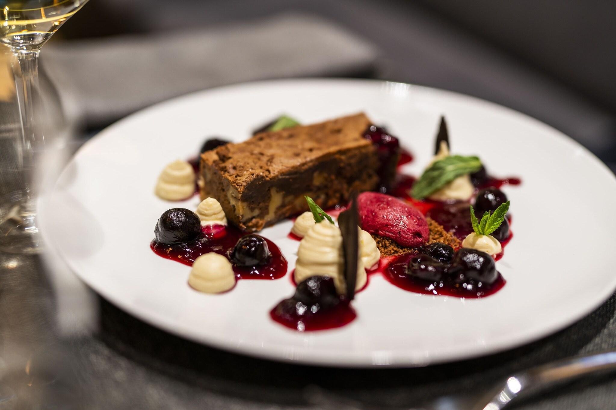 Restaurant Grand Hotel Suhl