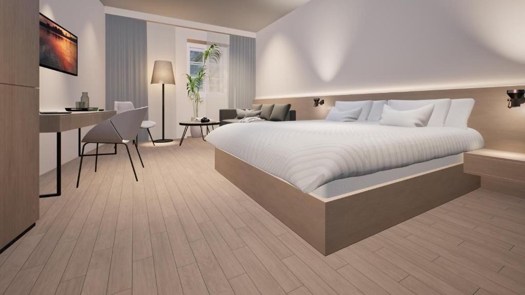 Habitación Schloss Hotel Zeillern