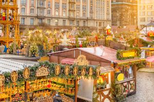 Actividad - Tour por el mercadillo navideño de Dresde