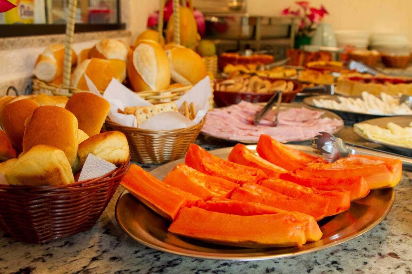 Restaurant Pousada Chalana