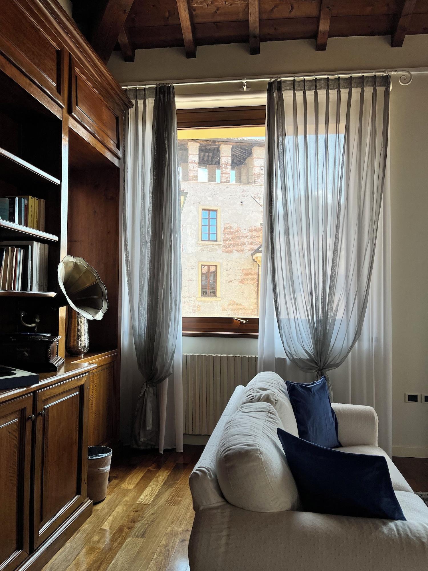 Equipamiento de Habitación Relais A Ponte Pietra