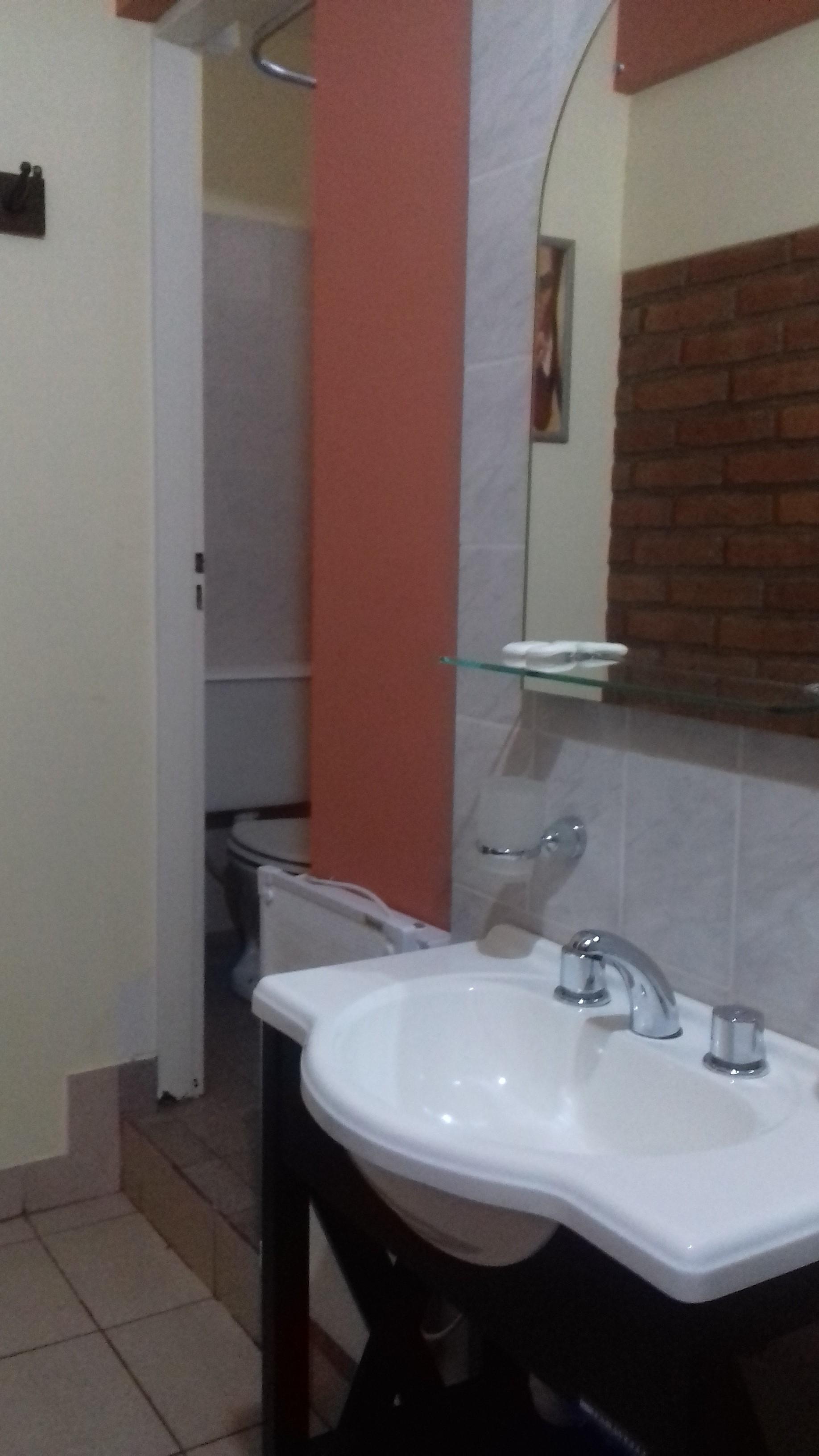 Baño Hostal San Pablo