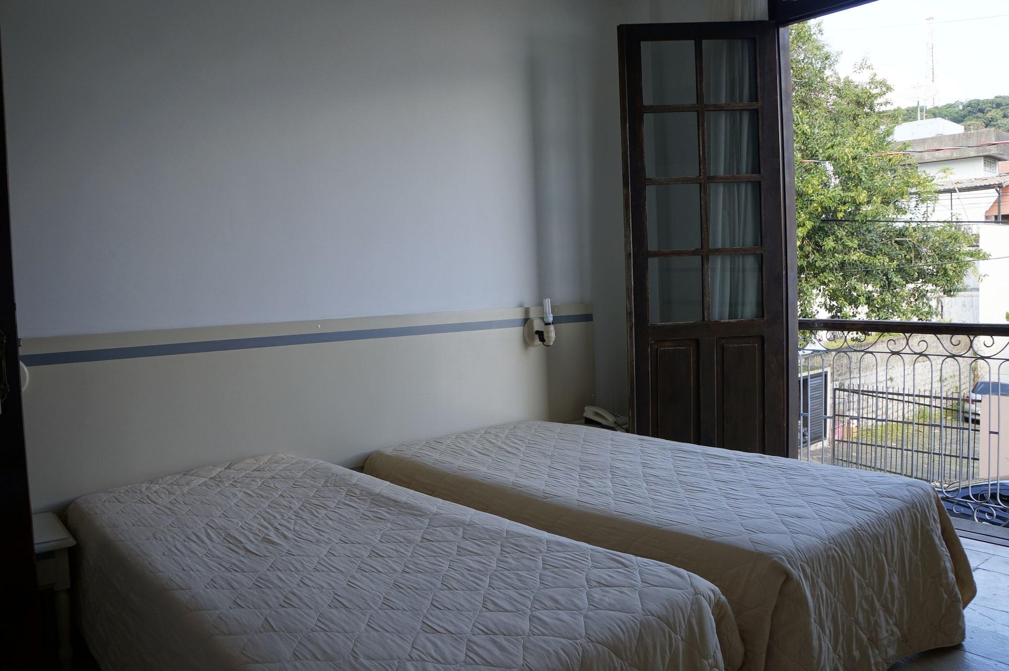 Habitación Hotel Zibamba