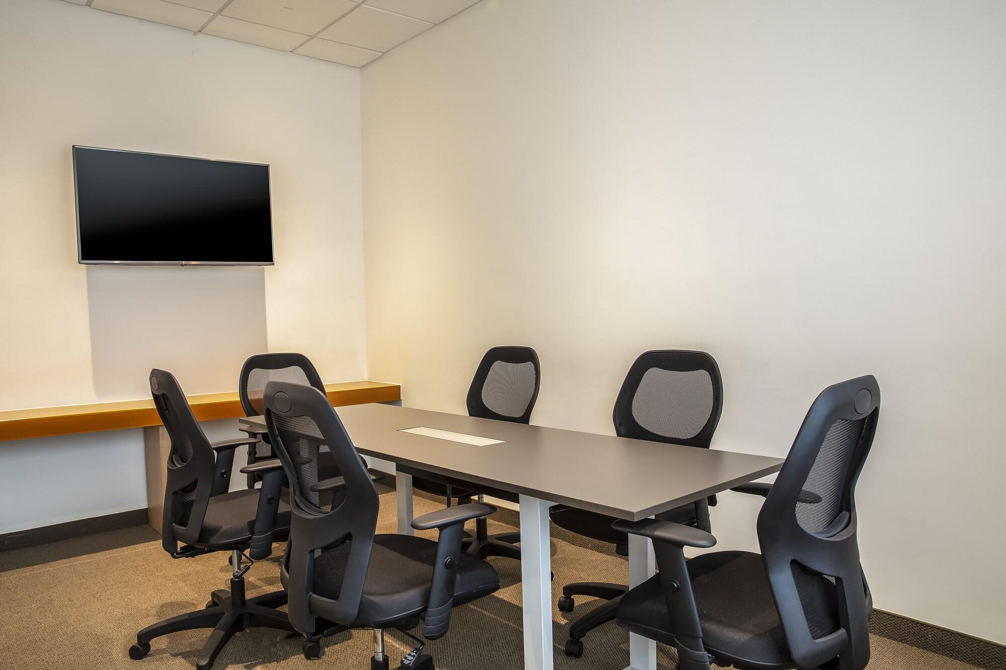 Sala de Reuniones One Ciudad de Mexico La Raza