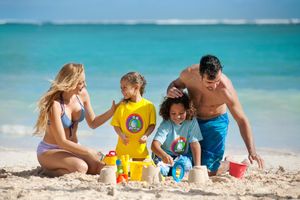 Alojamiento - Family Club at Barceló Bávaro Palace Deluxe
