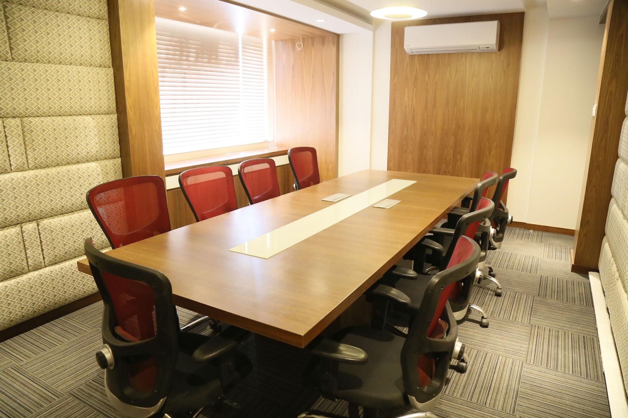 Sala de Reuniones Hotel Shelsta