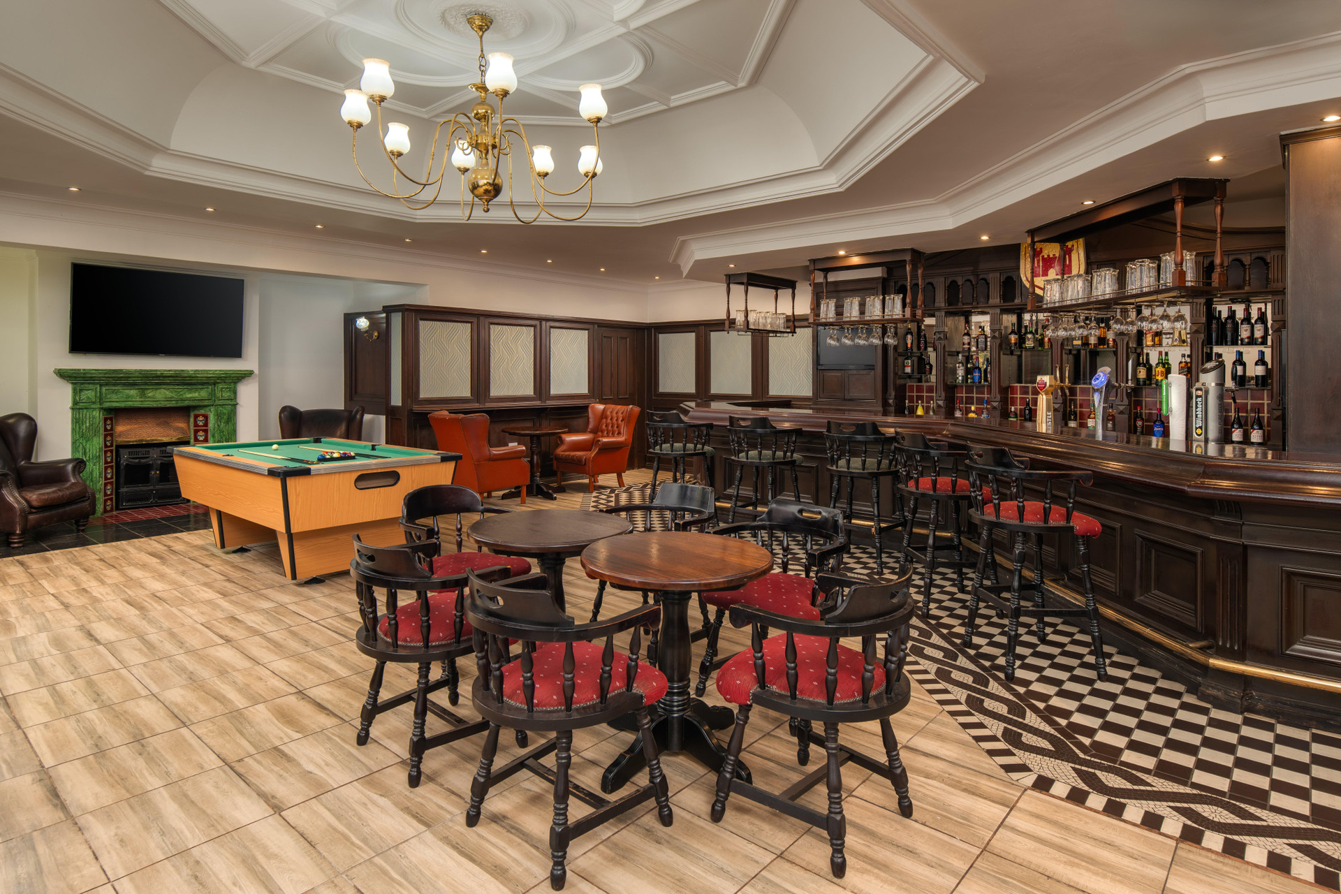 Bar/Salón Holiday Inn Johannesburg Sunnyside Park by IHG