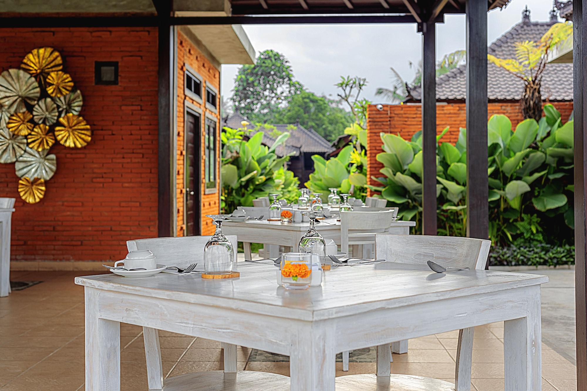Restaurant Kayangan Villa Ubud