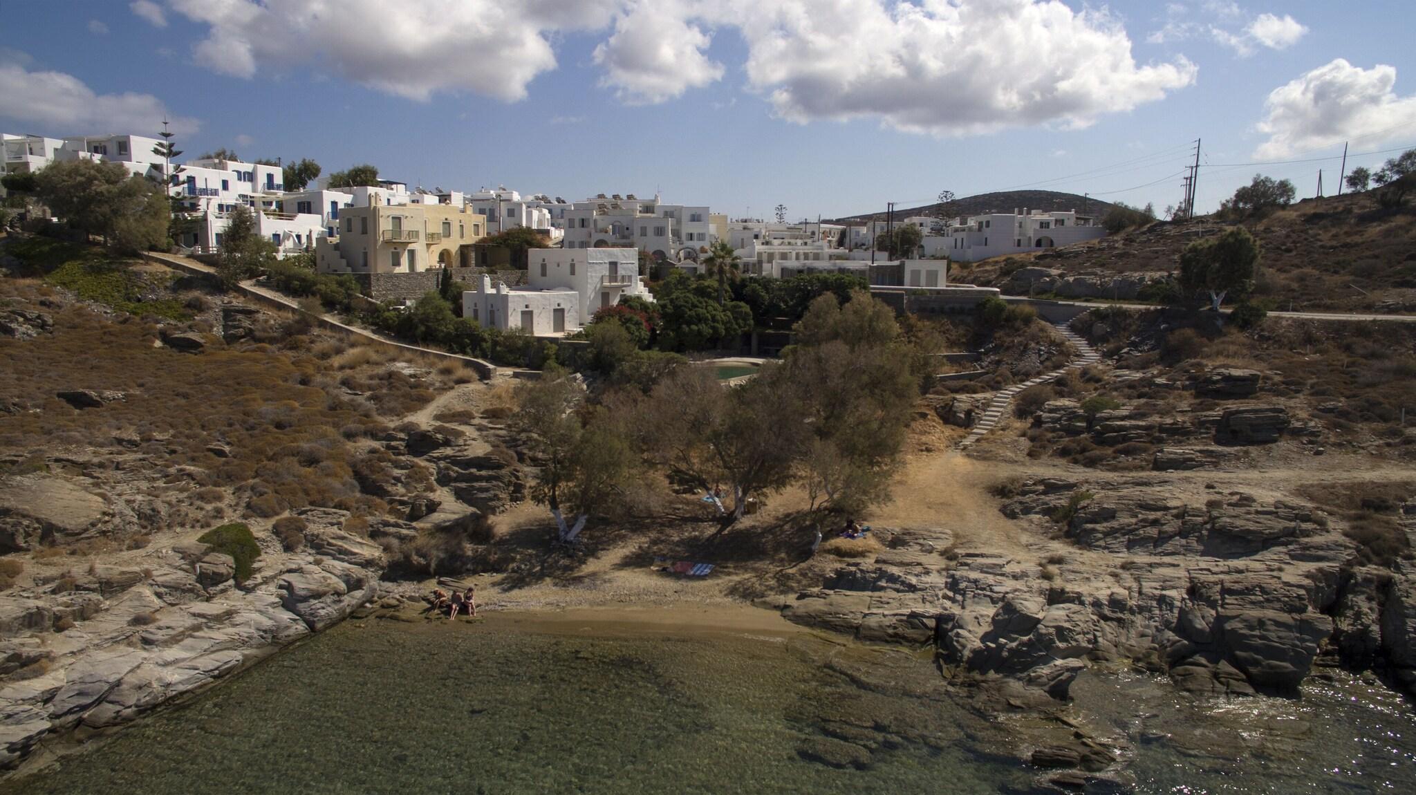 Playa Parian Lithos