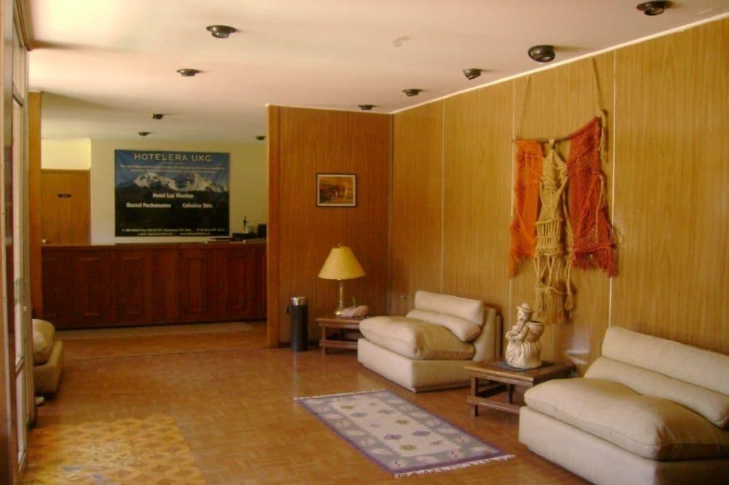 Comodidades del Alojamiento Hotel Las Vicunas