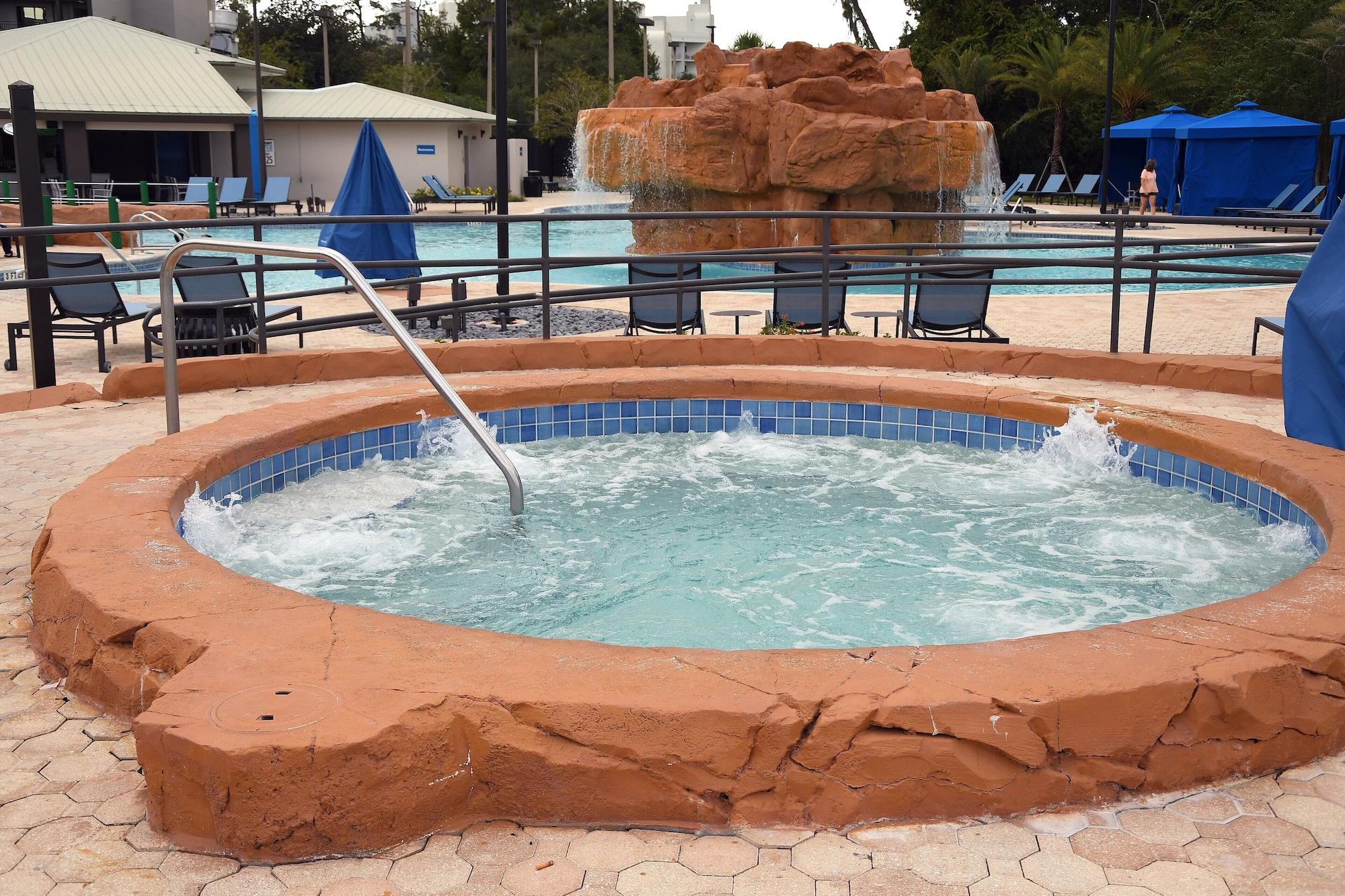 Spa Wyndham Lake Buena Vista – Disney Springs Area