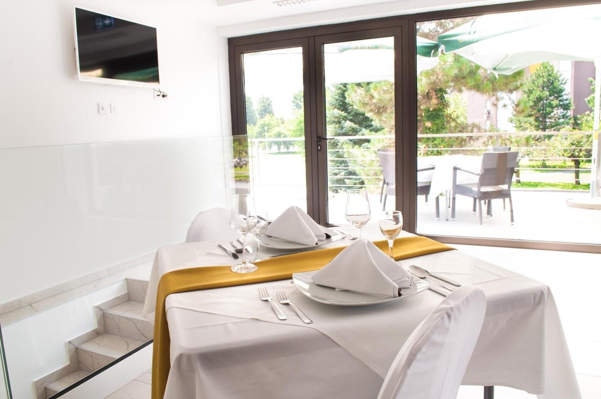 Restaurant Hotel Park