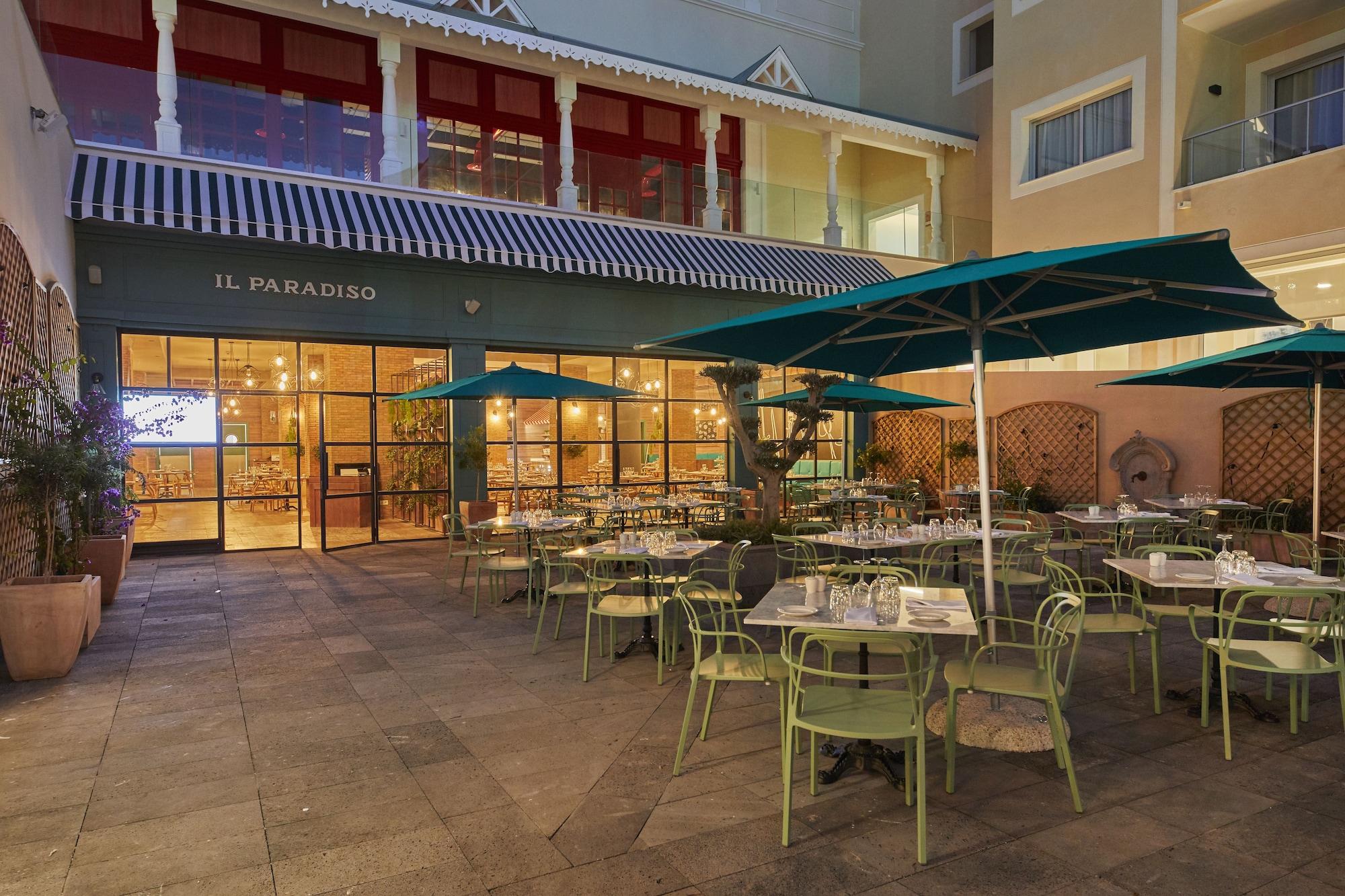 Restaurant Bahia Principe Fantasia Tenerife - All Inclusive