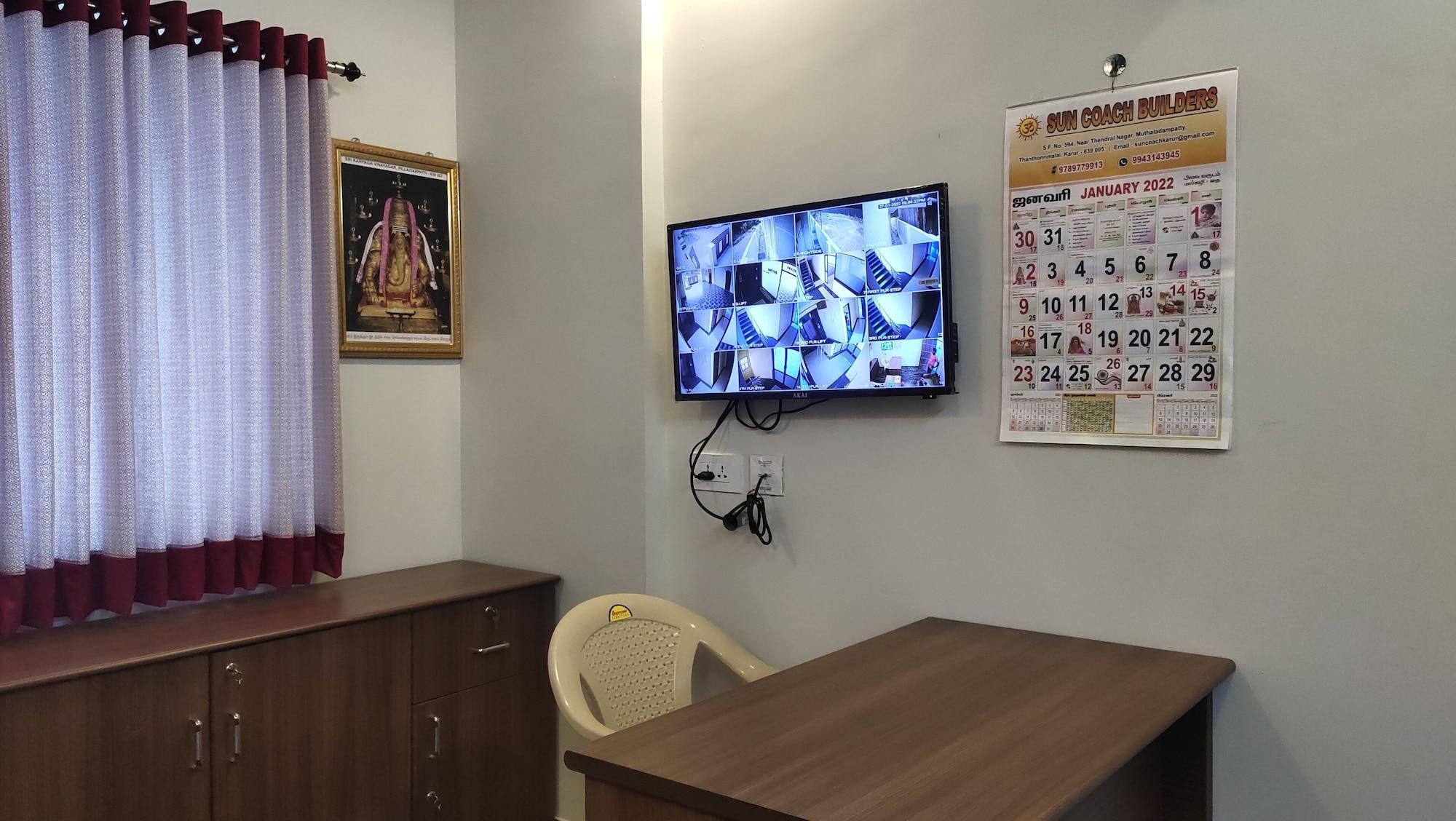 Vista Lobby Hotel Rhythm Grand Suite