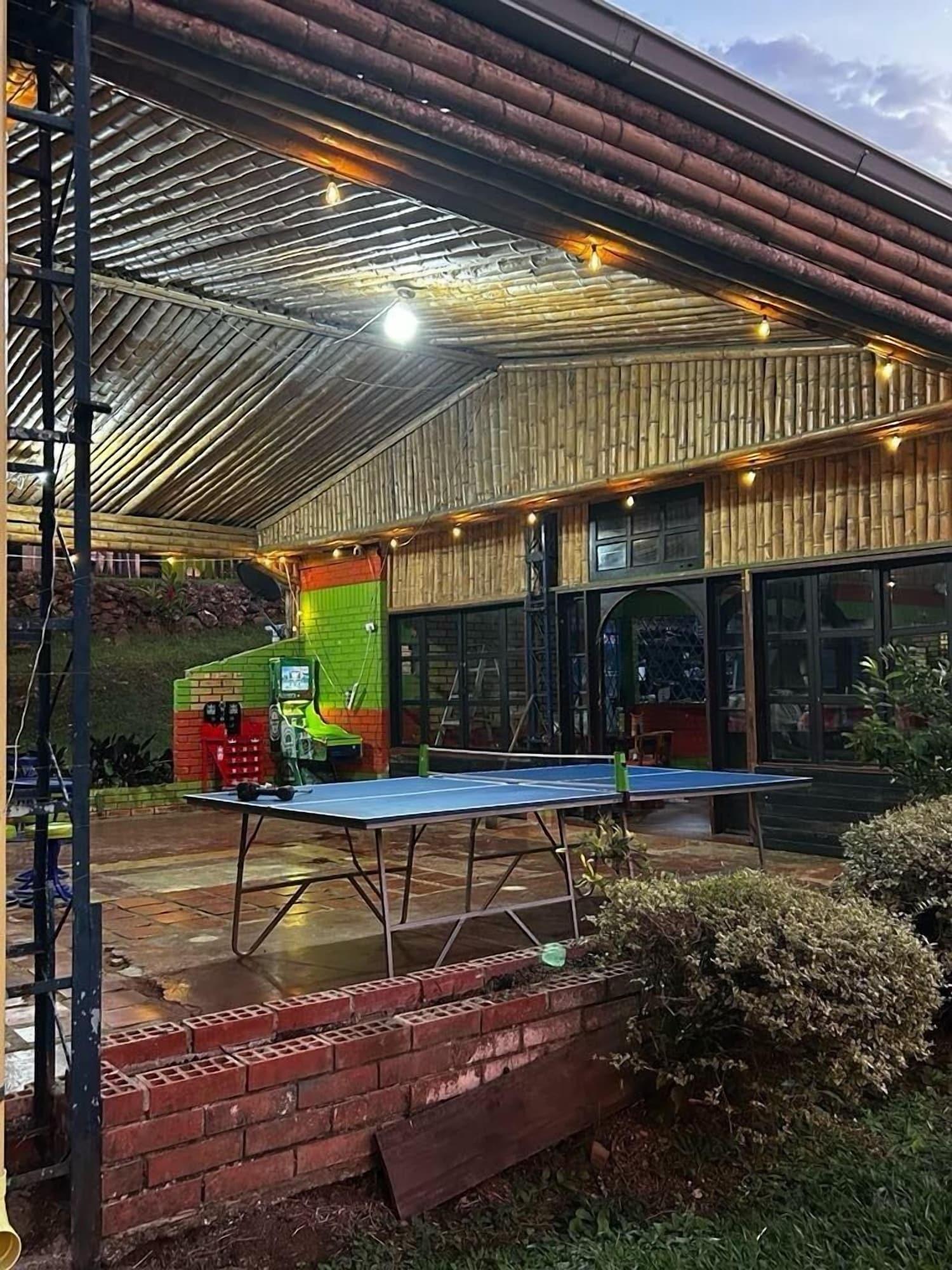 Bar/Salón Eco villas de Pance