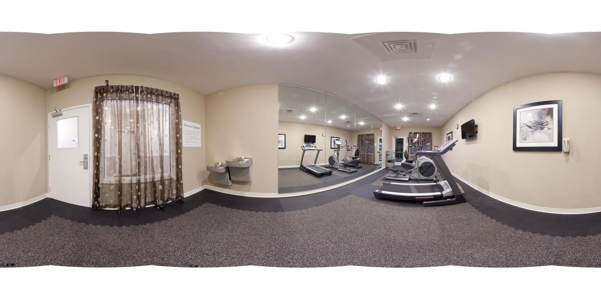 Instalaciones Recreativas Holiday Inn Express & Suites Palatka Northwest IHG