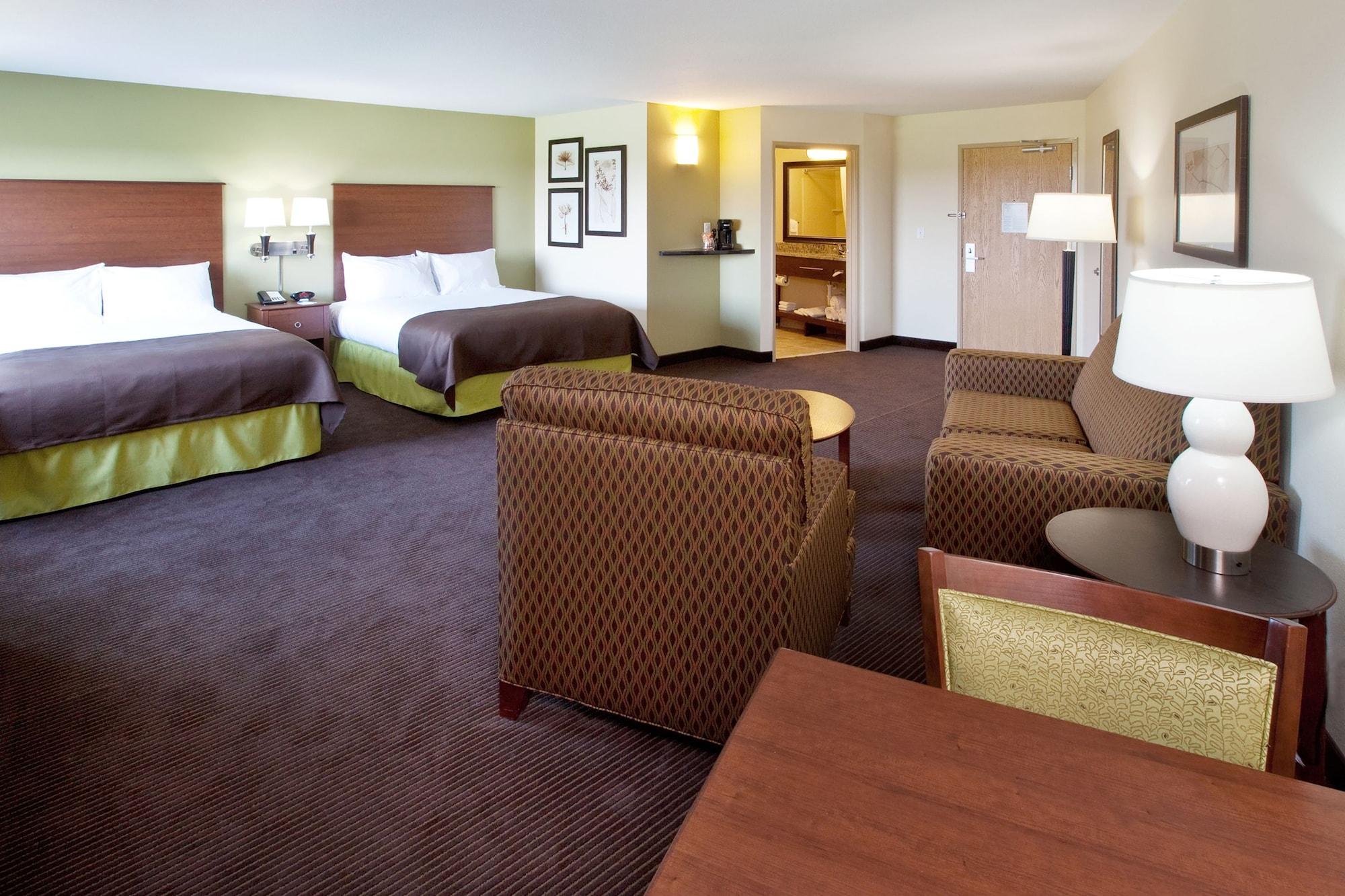 Habitación AmericInn by Wyndham Osage